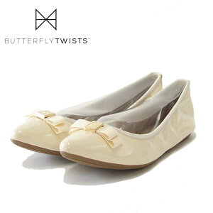 �g�� �o���G�V���[�Y BUTTERFLY TWISTS �o�^�t���C�c�C�X JASMIN B22023 CRM�i�N���[���p�e���g�j ������ ���[���V���[�Y �u�C�v