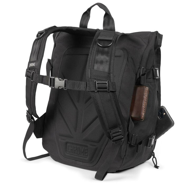 楽天市場】CHROME クローム WARSAW MEDIUM BACKPACK 25L（ワルシャワ 