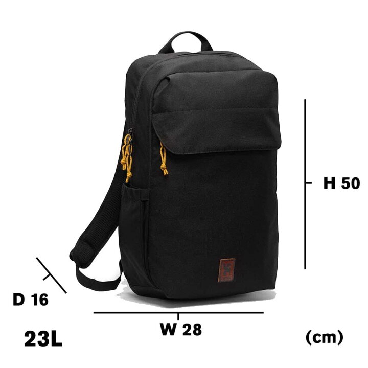 楽天市場】CHROME クローム RUCKAS BACKPACK 23L（ラッカス バック 