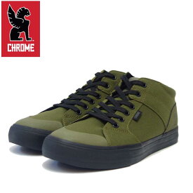 【スーパーSALE 30%OFF】 クローム CHROME SOUTHSIDE 3.0（サウスサイド 3.0）OLIVE LEAF (FW-174-OLLF) タフなアーバンスニーカー 「靴」