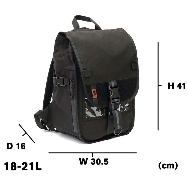 楽天市場】CHROME クローム WARSAW SMALL BACKPACK 18L（ワルシャワ 