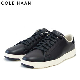 コールハーン COLE HAAN グランドプロテニス ブラック W02896 （レディース） 天然皮革 ローカット スニーカー ウォーキング 「靴」