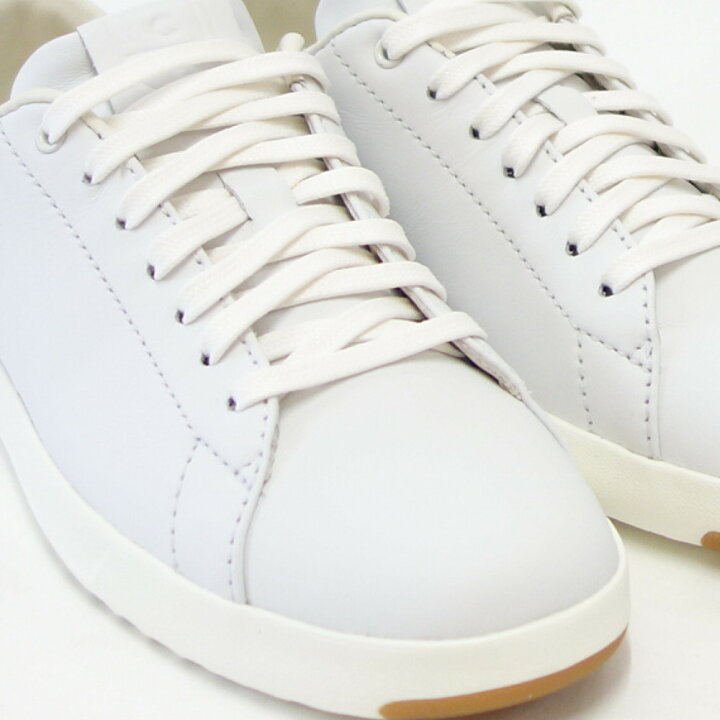 楽天市場】コールハーン COLE HAAN グランドプロテニス ホワイト 