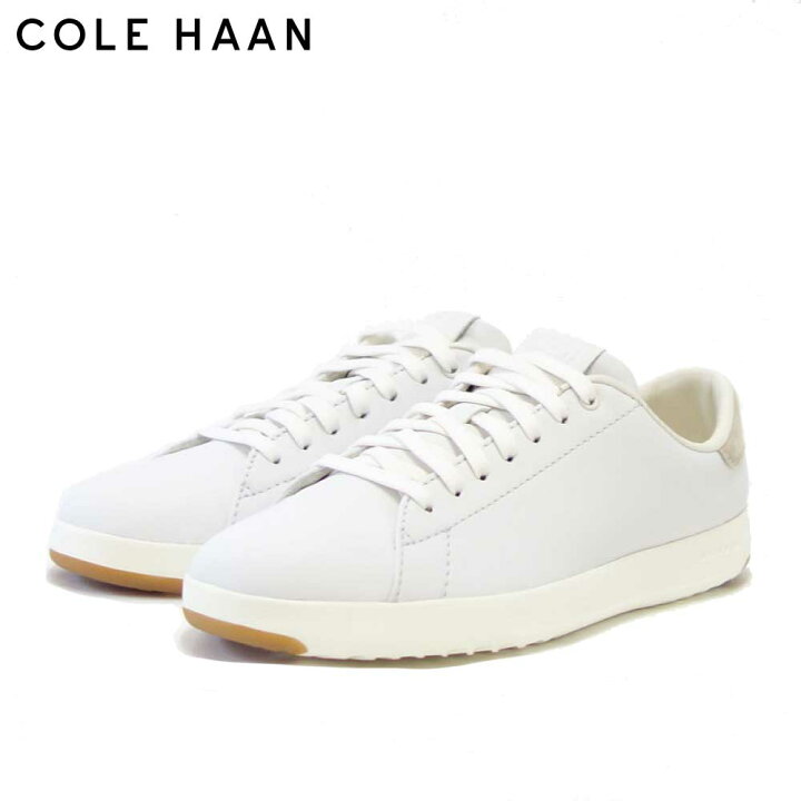 楽天市場】コールハーン COLE HAAN グランドプロテニス ホワイト 