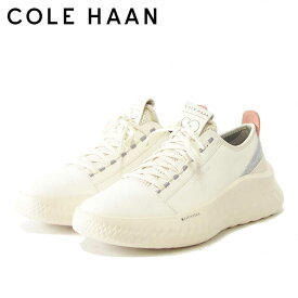 コールハーン COLE HAAN ゼログランドアースライト スニーカー w23066 BIRCH （レディース） 人工皮革 ローカット スニーカー ウォーキング メッシュ レースアップ 軽量「靴」