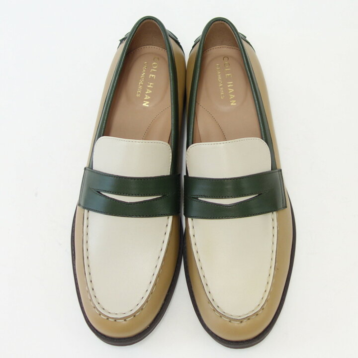 楽天市場】SUMMER SALE コールハーン COLE HAAN ソフィア ローファー 