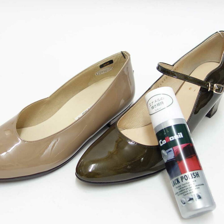 楽天市場 エナメル用ローション コロニル Collonil ラックポリッシュ 100ml ドイツ製 エナメル皮革 パテントレザー お手入れ ツヤ出しローション ひび割れ防止 靴 バッグ 革小物 劣化防止 靴のシナガワ