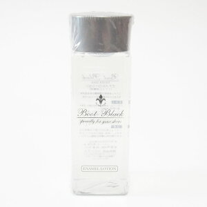 Givp̃[V COLUMBUS RuX Boot Black ENAMEL LOTION Vo[C Gi[Vi{j
