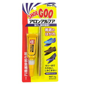 Ĉ͂iڒ܁j SHOE GOO V[O[ AAt@iuԐڒ܁j Cً̋}C [։