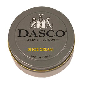 DASCO ダスコ プレミアムシュークリーム ビーズワックス（蜜ろう）配合（イギリス製）