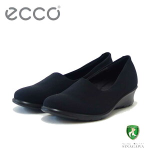 GR[ ECCO FELICIA STRETCH SLIP ON ubN 217043 51052 ifB[Xj b[ EFbW pvX KȗSñXgb`V[Y RtH[gV[Y O΍uCv