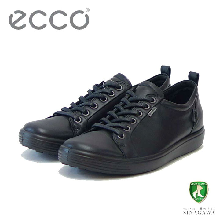 楽天市場】エコー ECCO SOFT 7 GORE-TEX W ブラック 440303 01001 