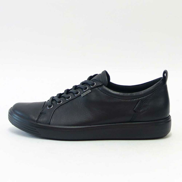 楽天市場】エコー ECCO SOFT 7 GORE-TEX W ブラック 440303 01001 