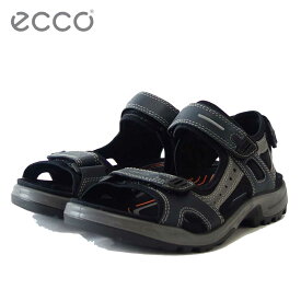 エコー ECCO OFFROAD Mens Sports Sandal マリン 06956402038（メンズ）3点ストラップ スポーツサンダル「靴」