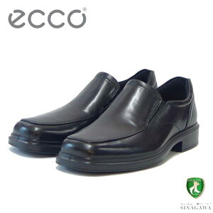 GR[ ECCO HELSINKI 2 MEN'S SLIP-ON 500154 01001 ubNiYj㎿U[̃rWlXV[Y Xb| XNGAgDuCv