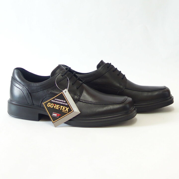 楽天市場】エコー ECCO HELSINKI 2 MENS GORE TEX SHOES 500204 01001 