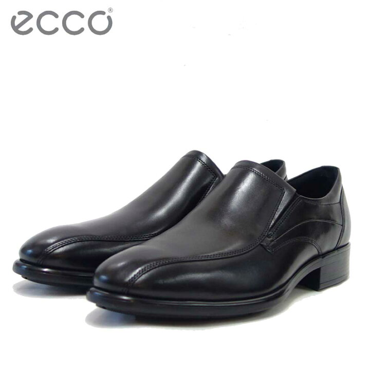 楽天市場】エコー ECCO CITYTRAY Slip-on 512714 01001 ブラック  