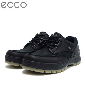 エコー ECCO TRACK 25 MENS LOWCUT GTX 831714 ブラック 51052（メンズ）ゴアテックス内蔵 ウォーキングシューズ アウトドア 「靴」