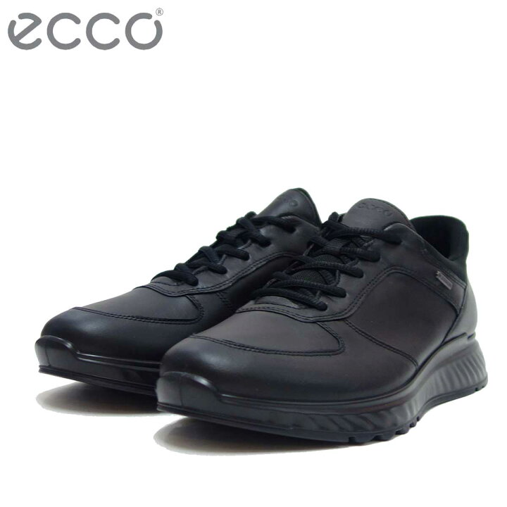 ecco exostride m black