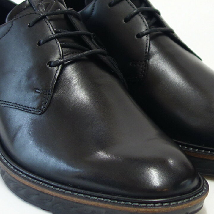 楽天市場】エコー ECCO ST.1 HYBRID PLAIN TOE TIE 836404 01001 
