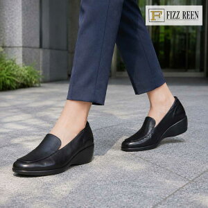 �t�B�Y���[�� FIZZ REEN 8166 �u���b�N�i���f�B�[�X�j ���KEEEE�̃E�F�b�W�p���v�X�i���{���j �X���b�|�� �E�F�b�W�V���[�Y 4E ���U�[�V���[�Y �R���t�H�[�g �E�H�[�L���O �^�E�� �J�W���A�� �u