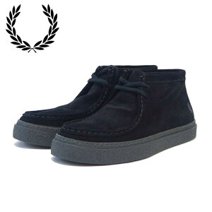 FRED PERRY tbhy[ B 4351 102ijZbNXjDawson Mid Suede i_[\j J[FubN XG[hU[ ~bhJbg u[c |gK uCv