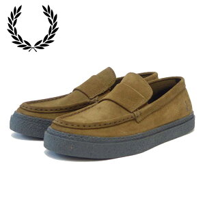 FRED PERRY tbhy[ B 6315 P96ijZbNXjDawson Loafer Suede i_[\j J[FuE [t@[ Xb| XG[hU[ |gK uCv