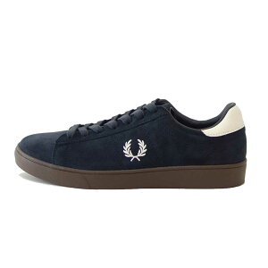 FRED PERRY tbhy[ B1317297iYjSPENCER SUEDE iXyT[ XG[hj J[FANCHOR GREY VRv [Jbg Xj[J[ uCv