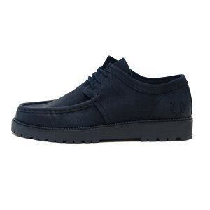 FRED PERRY tbhy[ B1343 297iYjKenney Low Waxed Suede J[FANCHOR GREY VRv XG[hU[ JWAV[Y uCv