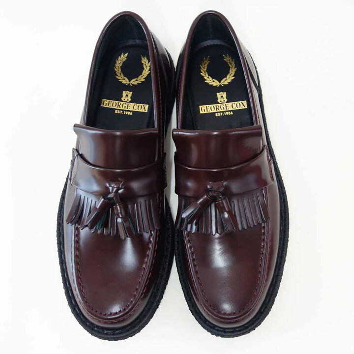 楽天市場】フレッドペリー FRED PERRY SB8355 George Cox Tassel  