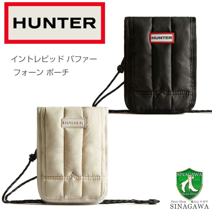 楽天市場】【SALE】 ハンター HUNTER UBP1164KBM イントレピッド 
