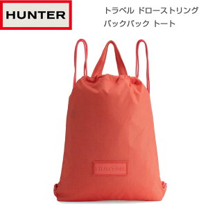 �n���^�[ HUNTER UBP3931NRS FCO �g���x�� �h���[�X�g�����O �o�b�N�p�b�N �g�[�g �i�J���[�F�t�F�X�e�B�R�[�����j�����b�N �o�b�N�p�b�N �f�C�p�b�N