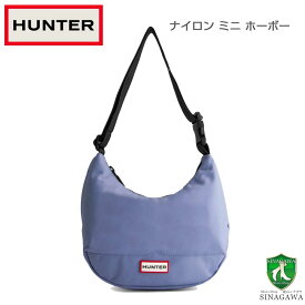【SALE】 ハンター HUNTER UBS3600KBM ナイロン ミニ ホーボー （カラー：ドリフティングティスル）クロスボディ トートバッグ ショルダーバッグ
