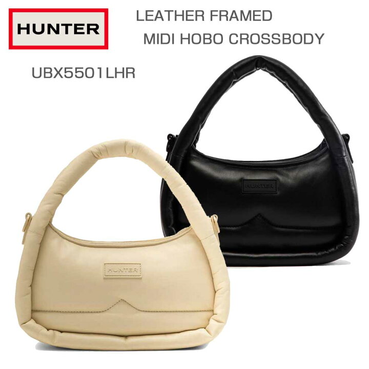 楽天市場】【SALE】 ハンター HUNTER UBX5501LHR レザー フレームド 