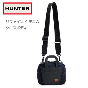 �n���^�[ HUNTER UBX5503DNM ���t�@�C���h �f�j�� �N���X�{�f�B �i�J���[�F�f�j���j�V�����_�[�o�b�O
