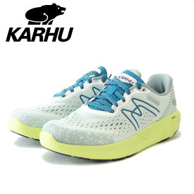 カルフ KARHU イコニ2.0 102002 Chalk Blue / Daiquiri Green（メンズ） IKONI 2.0 ランニングシューズ ウォーキング 軽量スニーカースニーカー「靴」