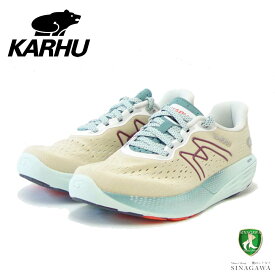 カルフ KARHU IKONI ORTIX 200335 チノグリーン／ミスティブルー（レディース） イコニ 2.0 ランニングシューズ ウォーキング 展開サイズ 23cm 24cm 25cm 「靴」