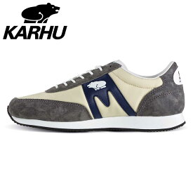 カルフ KARHU KH 802505 グレイ／ダークネイビー（ユニセックス） ALBATROSS（アルバトロス） 「靴」