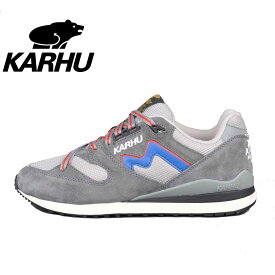 カルフ KARHU KH 802511 オージー（ユニセックス） Synchron Classic（シンクロン クラシック） レザースニーカー ウォーキング エアークッション 「靴」