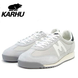 カルフ KARHU メスタリ (MESTARI) KH 805039 （ユニセックス）DAWN BLUE / BRIGHT WHITE 軽量スニーカー「靴」