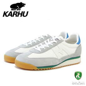 【スーパーSALE 30%OFF】 カルフ KARHU メスタリ (MESTARI) KH 805058 （ユニセックス）DAWN BLUE/ FOLIAGE GREEN 軽量スニーカー「靴」