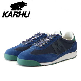 【SALE】 カルフ KARHU メスタリ (MESTARI) KH 805062 （ユニセックス）True Navy / India Ink 軽量スニーカー「靴」