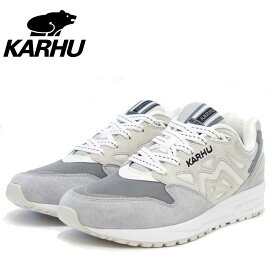 【SALE】 カルフ KARHU KH 806021 LEGACY 96（レガシー） カラー：DAWN BLUE / BRIGHT WHITE （ユニセックス） レザースニーカー 「靴」