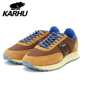 カルフ KARHU アルバトロス コントロール KH 820005 ブラウンシュガー / ジャバ（ユニセックス） ALBATROSS CONTROL 軽量スニーカー 「靴」