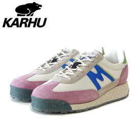 カルフ KARHU メスタリ コントロール (MESTARI CONTRO) KH 840008 （ユニセックス）ライラス / ストロングブルー 軽量スニーカー「靴」