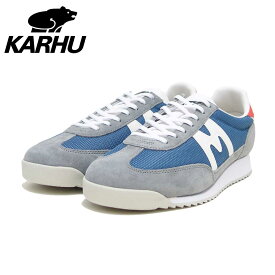 【SALE】 カルフ KARHU メスタリ (MESTARI) KH 805073 （ユニセックス）アルティメットグレー / ホワイト 軽量スニーカー「靴」