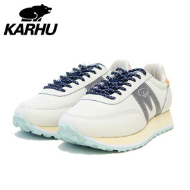カルフ KARHU アルバトロス コントロール KH 820006 リリーホワイト/シルバー （ユニセックス） ALBATROSS CONTROL 軽量スニーカー 「靴」