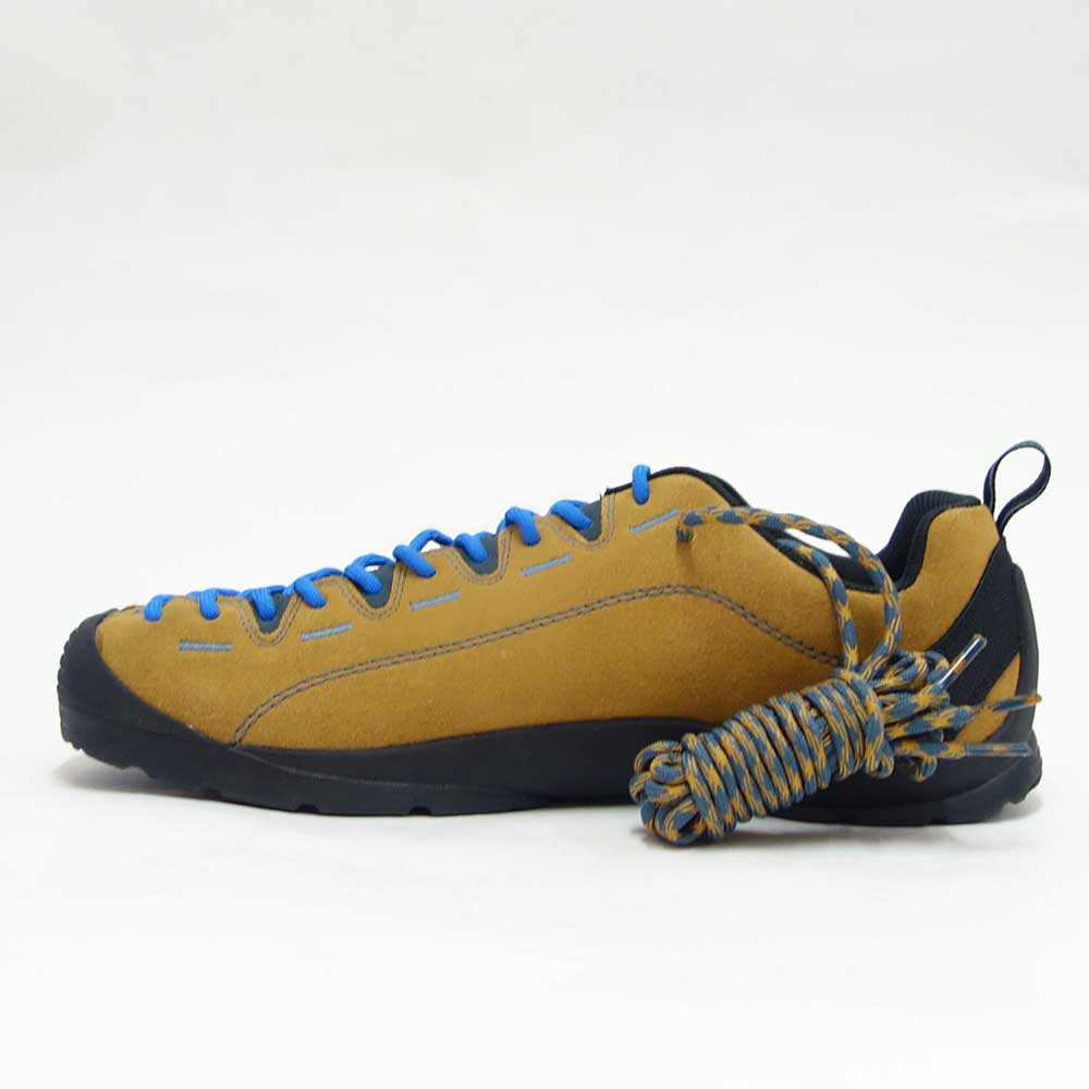 KEEN キーン JASPER ジャスパー 1002661（メンズ） カラー：CATHY SPICE/ORION BLUE アウトドアスニーカー  ウォーキングシューズ「靴」 | 靴のシナガワ