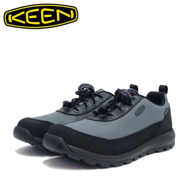 楽天市場 Keen キーン Glieser Oxford Wp グリーザー オックスフォード ウォータープルーフ メンズ カラー Pewter Black 防水 スニーカー ウォーキング 靴 靴のシナガワ 楽天市場 Keen キーン Glieser Oxford Wp グリーザー オックスフォード ウォータープルーフ メンズ カラー Pewter Black 防水 スニーカー ウォーキング 靴 靴のシナガワ