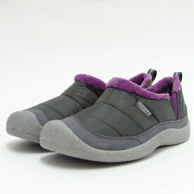 キーン KEEN ハウザー ツー 1023920 Steel Grey / Wood Violet（キッズ） 1023896 スリッポンシューズ スニーカー 「靴」